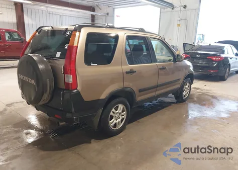 2003 Honda Cr-V Ex z USA, uszkodzony, nr VIN JHLRD78873C031380